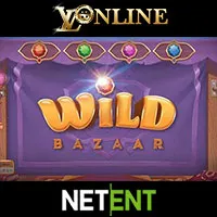 slot Wild Bazaar NetEnt